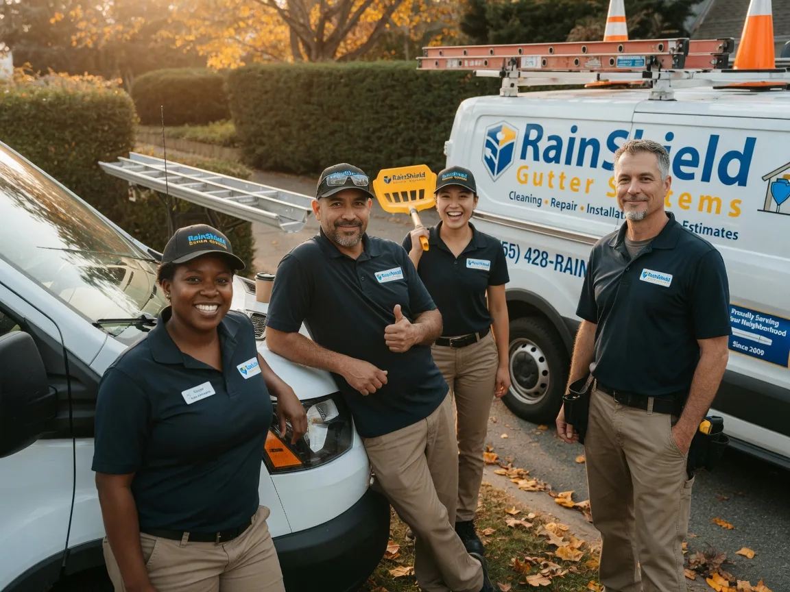 Gutter Installation company in Cherry Valley, MA